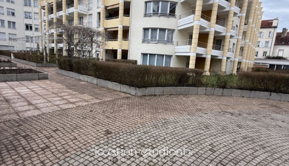 Logement �tudiant Location T2 Vide Nancy (54100)