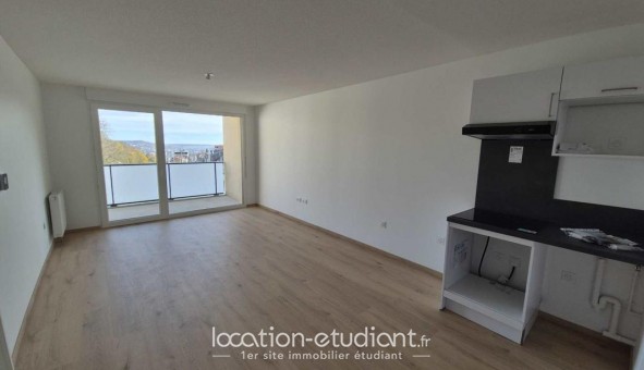 Logement �tudiant Location T2 Vide Nancy (54100)