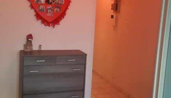 Logement �tudiant T2 &agrave; Nancy (54100)