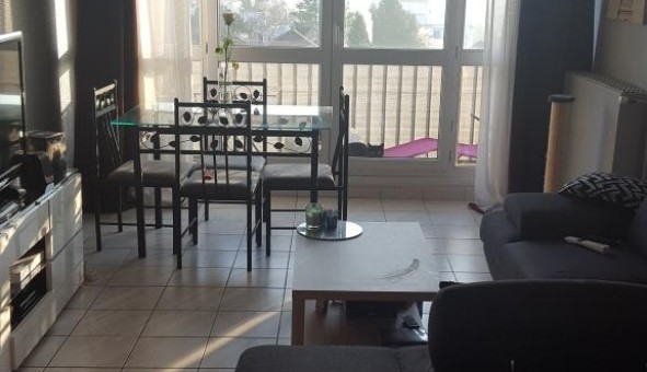 Logement �tudiant T2 &agrave; Nancy (54100)