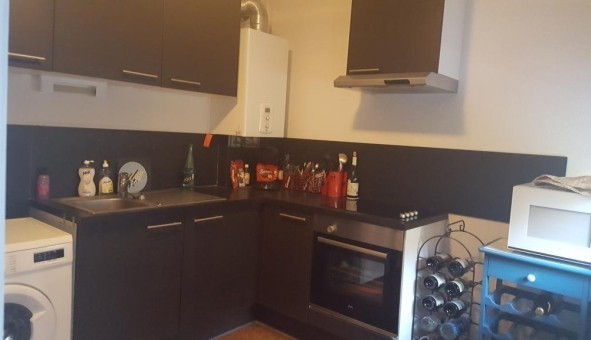 Logement �tudiant T2 &agrave; Nancy (54100)