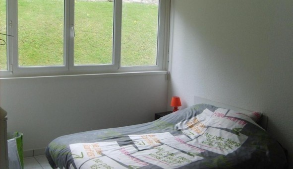 Logement �tudiant T2 &agrave; Nancy (54100)