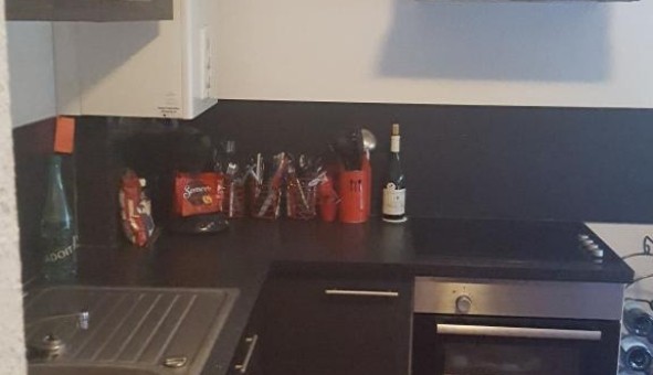 Logement �tudiant T2 &agrave; Nancy (54100)