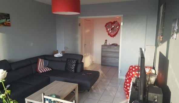 Logement �tudiant T2 &agrave; Nancy (54100)
