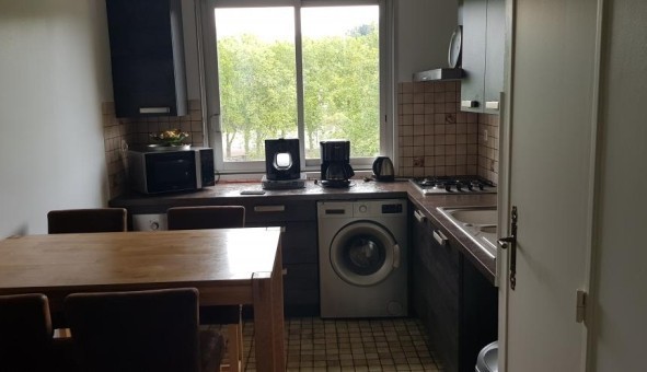 Logement �tudiant T2 &agrave; Nancy (54100)