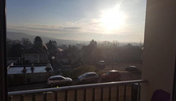 Logement �tudiant T2 &agrave; Nancy (54100)