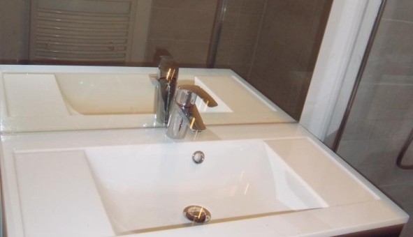 Logement �tudiant T2 &agrave; Nancy (54100)