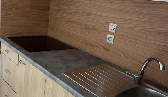 Logement �tudiant Location T2 Vide Nancy (54100)