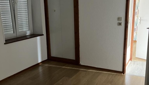 Logement �tudiant T2 &agrave; Nancy (54100)