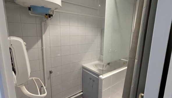 Logement �tudiant T2 &agrave; Nancy (54100)