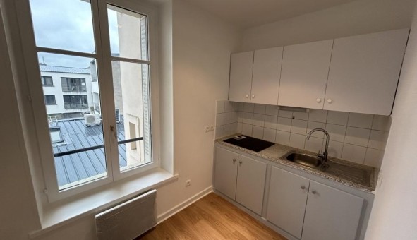 Logement �tudiant T2 &agrave; Nancy (54100)