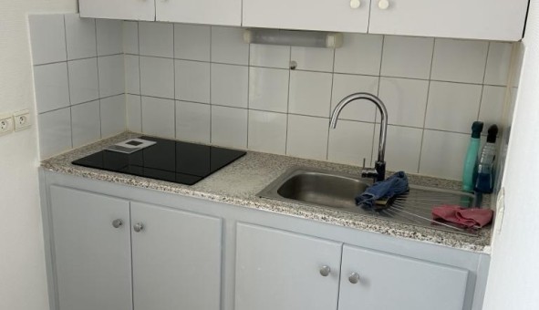 Logement �tudiant T2 &agrave; Nancy (54100)