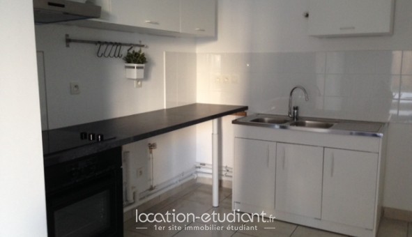 Logement �tudiant T2 &agrave; Nancy (54100)