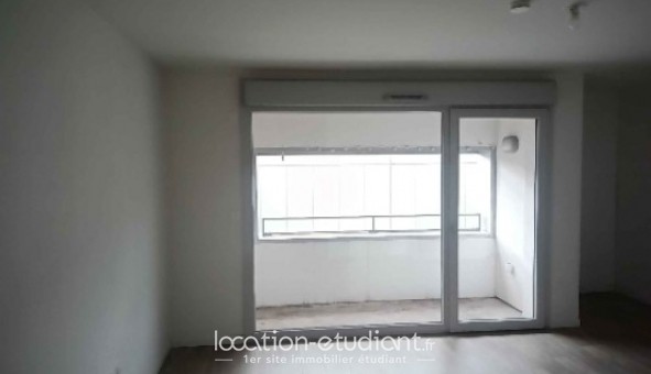 Logement �tudiant T2 &agrave; Nancy (54100)