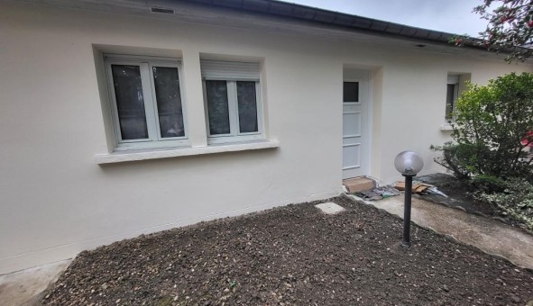 Logement �tudiant T2 &agrave; Nancy (54100)