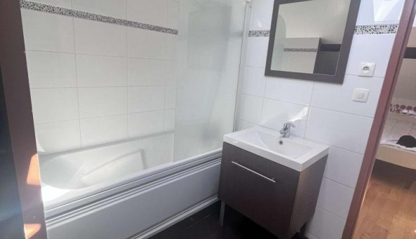 Logement �tudiant T2 &agrave; Nancy (54100)