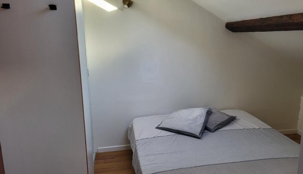 Logement �tudiant T2 &agrave; Nancy (54100)