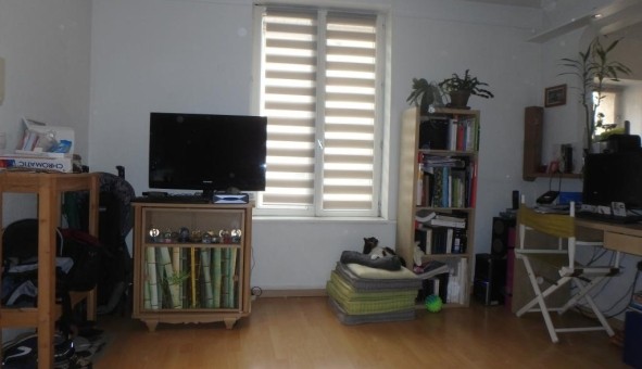 Logement �tudiant T2 &agrave; Nancy (54100)