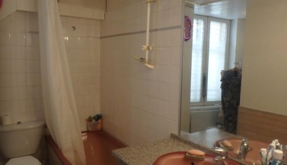 Logement �tudiant T2 &agrave; Nancy (54100)