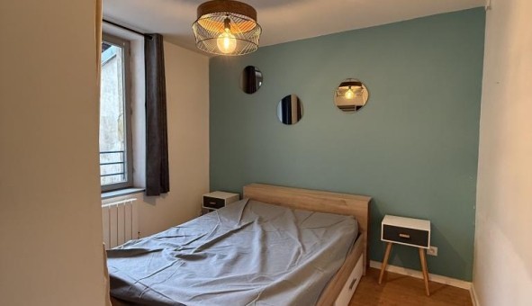 Logement �tudiant T2 &agrave; Nancy (54100)