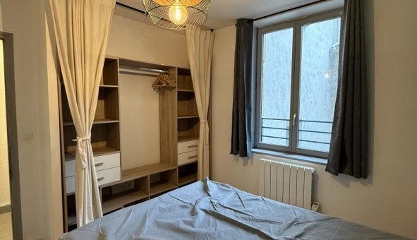 Logement �tudiant T2 &agrave; Nancy (54100)