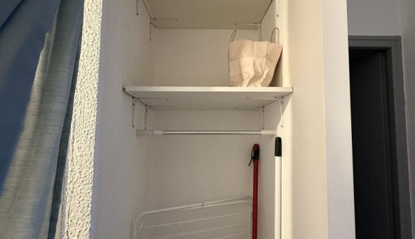 Logement �tudiant T2 &agrave; Nancy (54100)