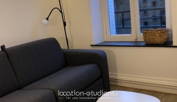 Logement �tudiant T2 &agrave; Nancy (54100)