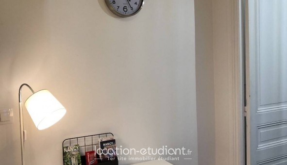Logement �tudiant T2 &agrave; Nancy (54100)