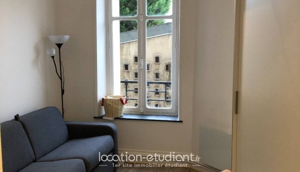 Logement �tudiant T2 &agrave; Nancy (54100)