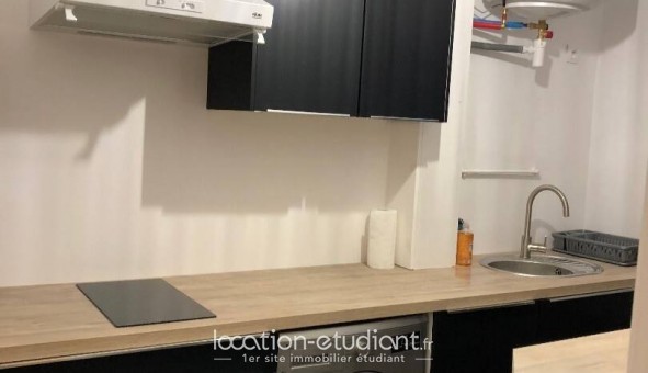 Logement �tudiant T2 &agrave; Nancy (54100)
