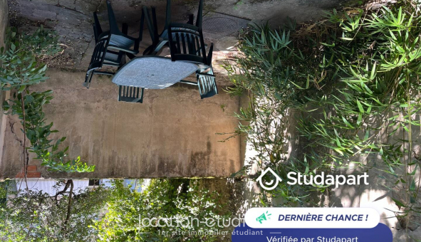 Logement �tudiant T2 &agrave; Nancy (54100)