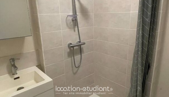 Logement �tudiant T2 &agrave; Nancy (54100)