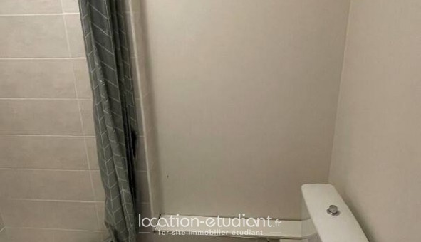 Logement �tudiant T2 &agrave; Nancy (54100)