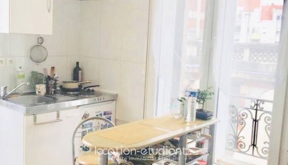 Logement �tudiant T2 &agrave; Nancy (54100)