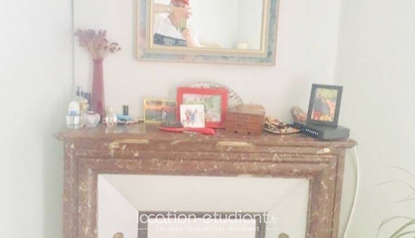 Logement �tudiant T2 &agrave; Nancy (54100)