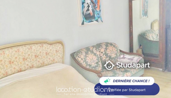 Logement �tudiant T2 &agrave; Nancy (54100)