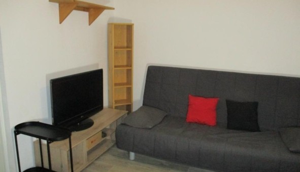 Logement �tudiant T2 &agrave; Nancy (54100)