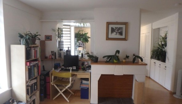 Logement �tudiant T2 &agrave; Nancy (54100)