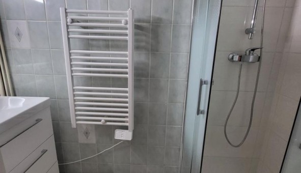 Logement �tudiant T2 &agrave; Nancy (54100)