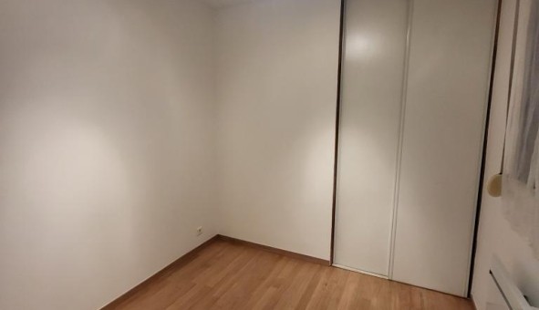 Logement �tudiant T2 &agrave; Nancy (54100)