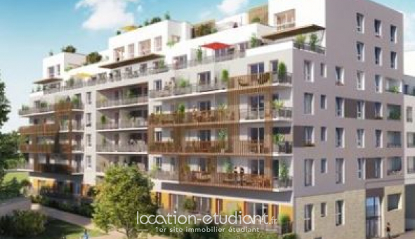 Logement �tudiant Location T2 Vide Nancy (54100)