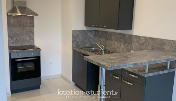 Logement �tudiant T2 &agrave; Nancy (54100)