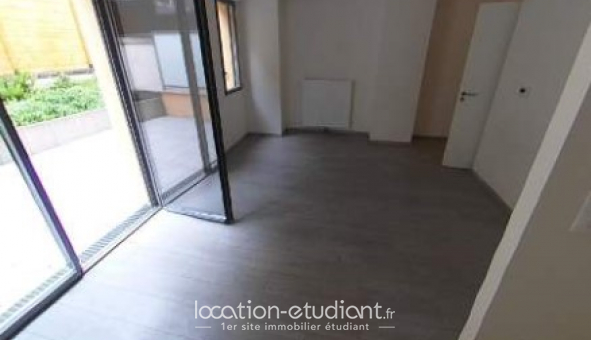 Logement �tudiant T2 &agrave; Nancy (54100)