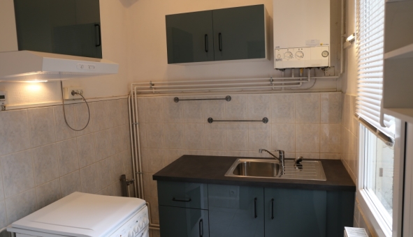 Logement �tudiant Location T2 Vide Nancy (54100)