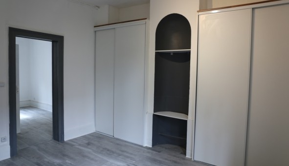 Logement �tudiant T2 &agrave; Nancy (54100)