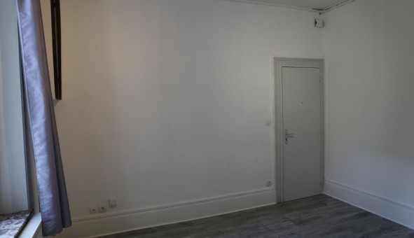 Logement �tudiant T2 &agrave; Nancy (54100)