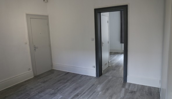 Logement �tudiant T2 &agrave; Nancy (54100)