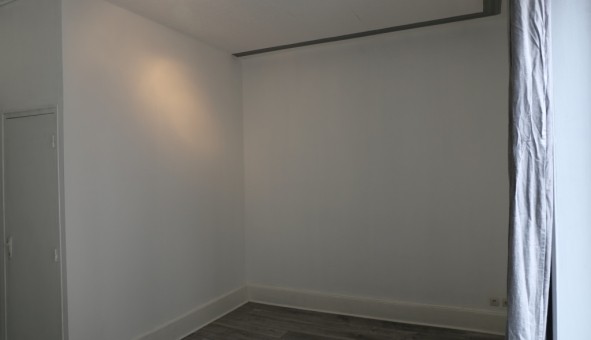 Logement �tudiant T2 &agrave; Nancy (54100)