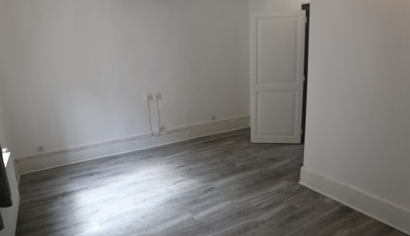 Logement �tudiant T2 &agrave; Nancy (54100)