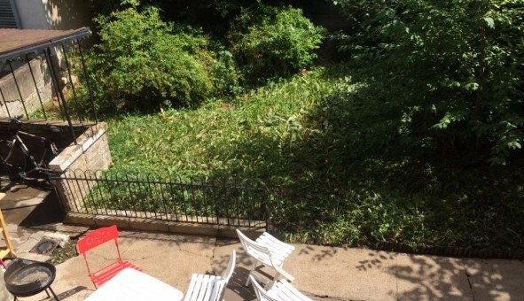 Logement �tudiant T2 &agrave; Nancy (54100)